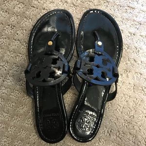 Tory Burch Miller flip flops